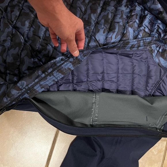 Grafton Brand New Jacket 3 in 1 size: medium - Picture 5 of 5